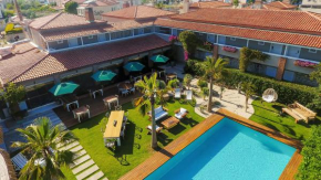 Отель Cadde 75 Luxury Hotel - Alaçatı  Alaçatı